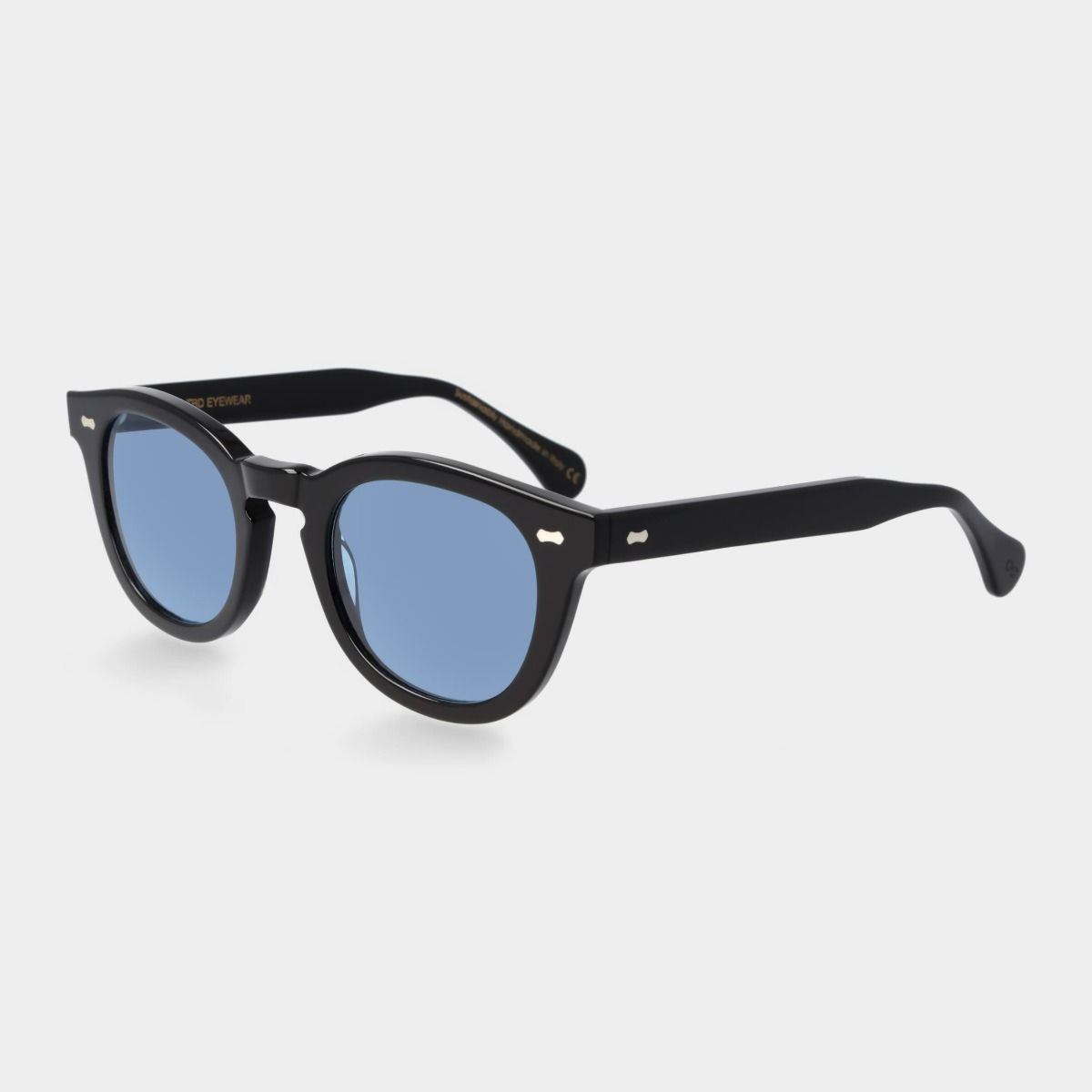 Donegal - Eco Black - Blue