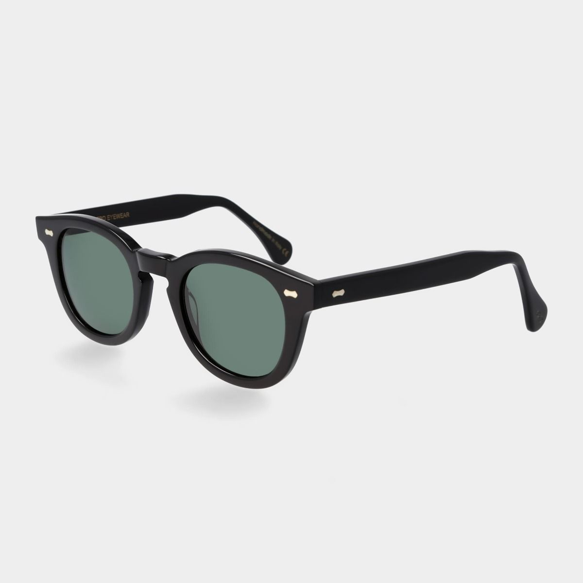 Donegal - Eco Black Polarized - Bottle Green