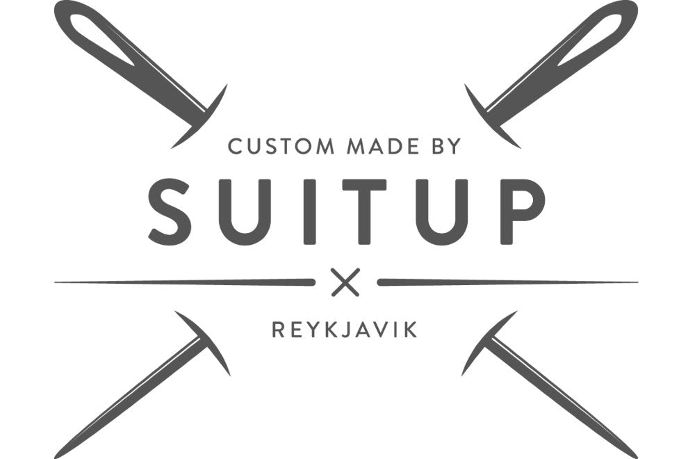 Gjafabréf Suitup Reykjavik