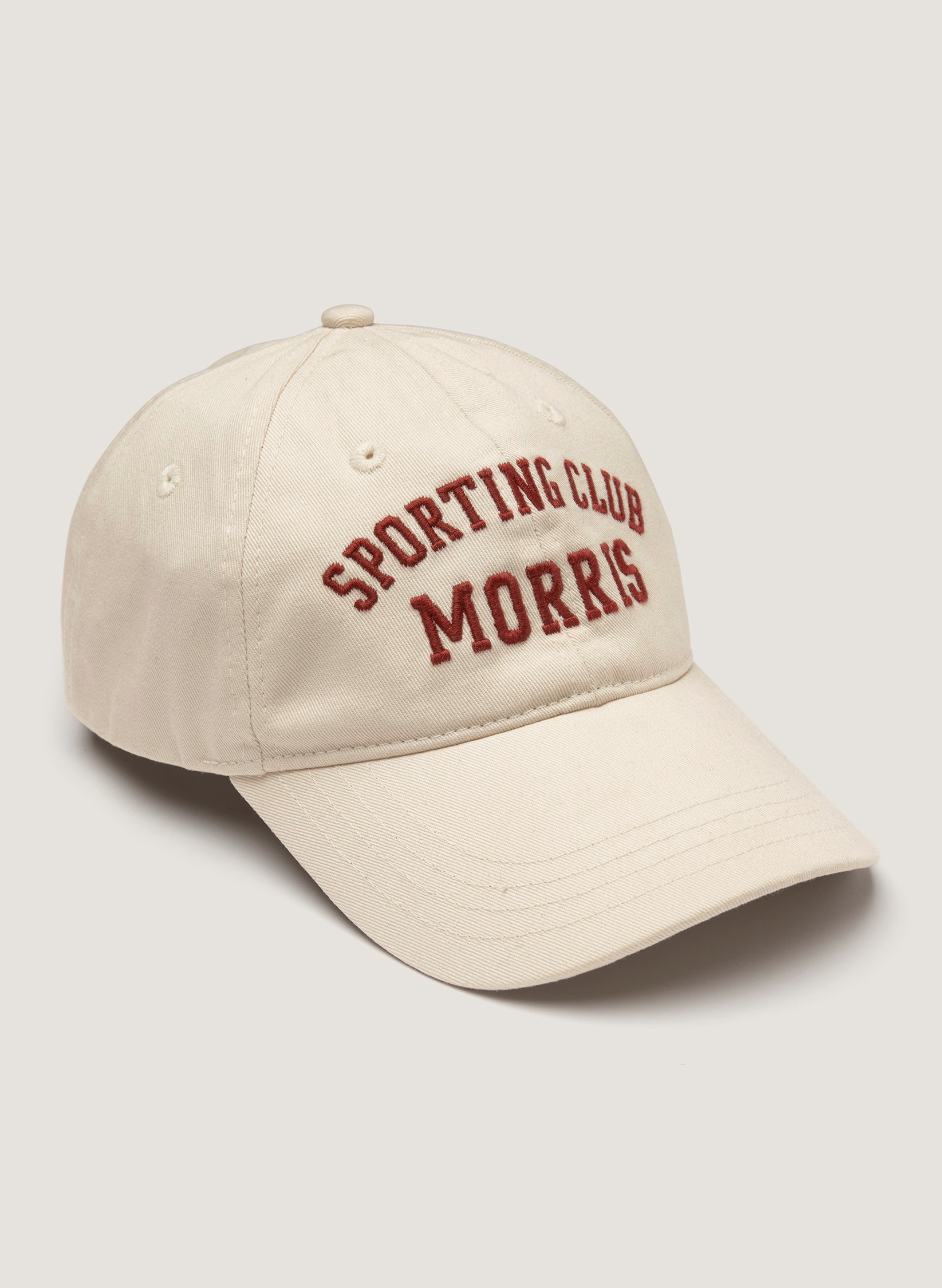 Welton Cap - Off White