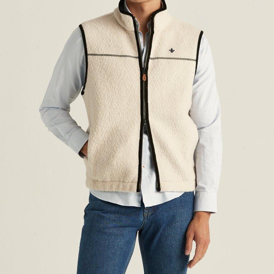Whitfield Vesti - Off White