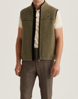 Whitfield Vest - Olive
