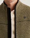 Whitfield Vest - Olive